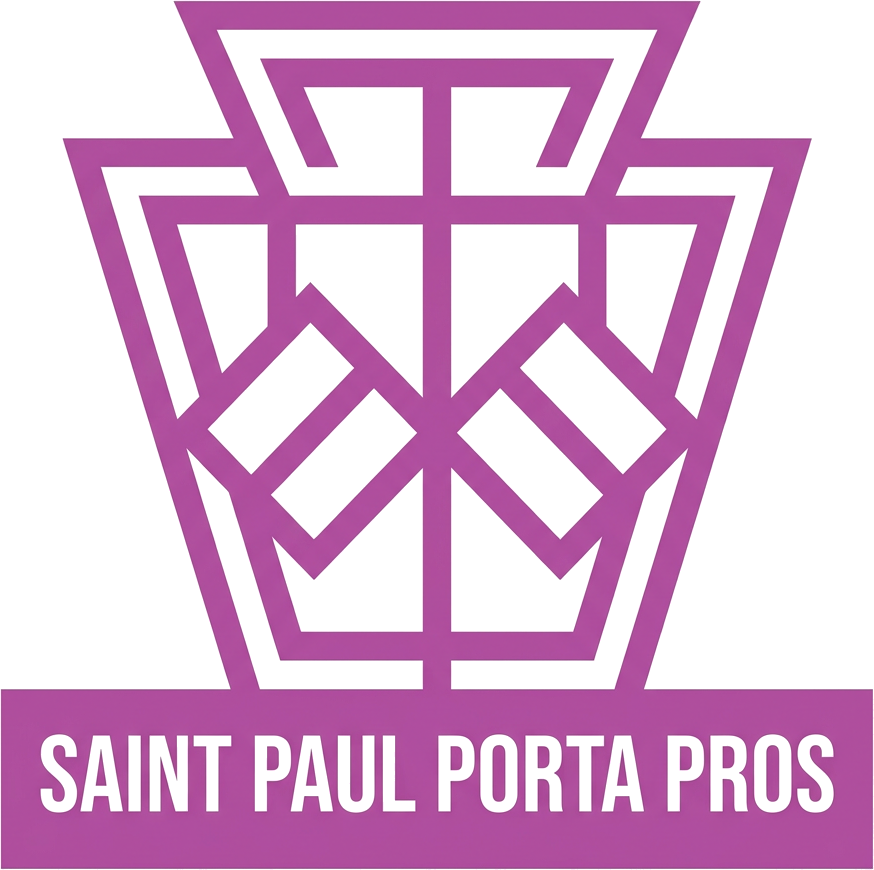 Saint Paul Porta Pros logo