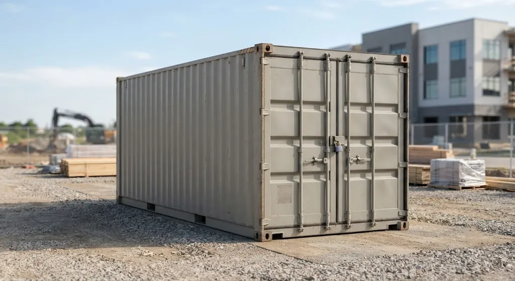 20ft Storage Container in Saint Paul, MN