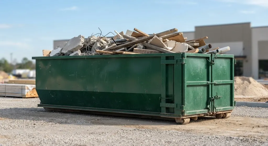 30 Yard Dumpster Rental in Saint Paul, MN