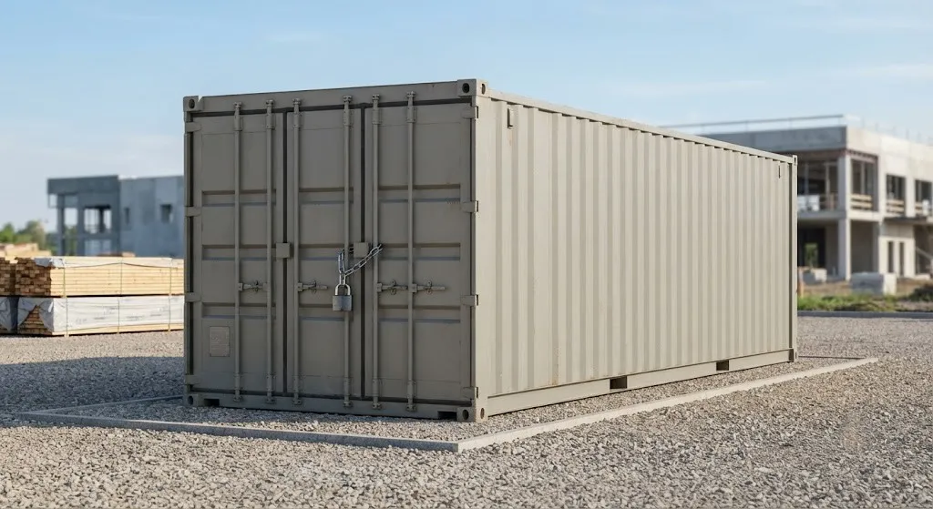 40ft Storage Container in Saint Paul, MN