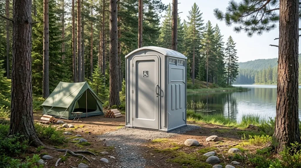 Camping Porta Potty in Saint Paul, MN