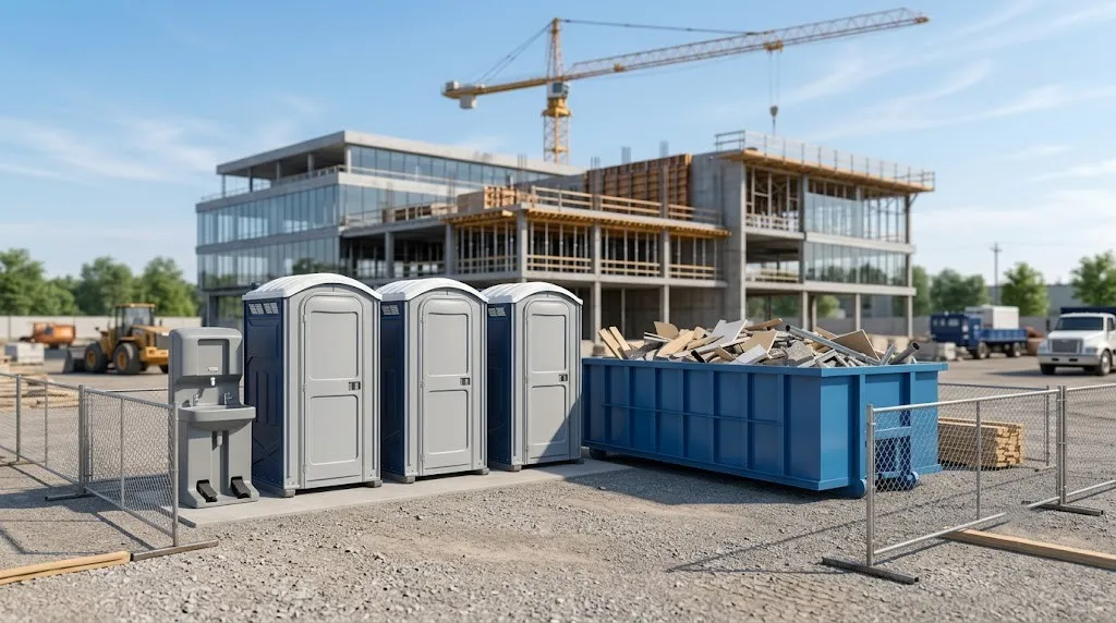 Construction Site Services in Saint Paul, MN