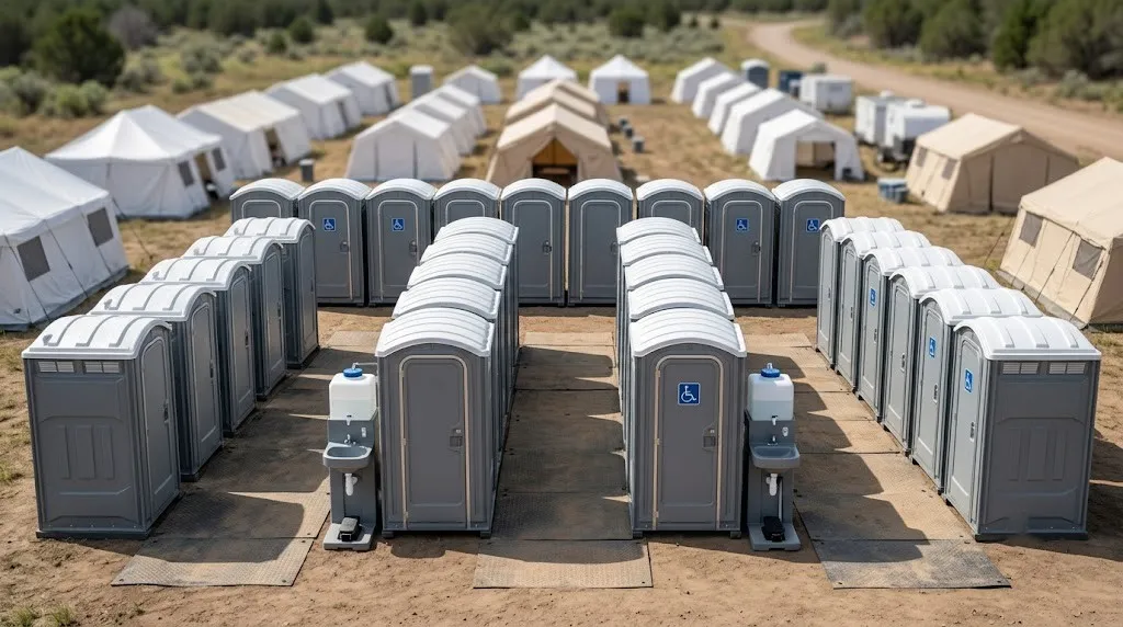 Disaster Relief Sanitation in Saint Paul, MN