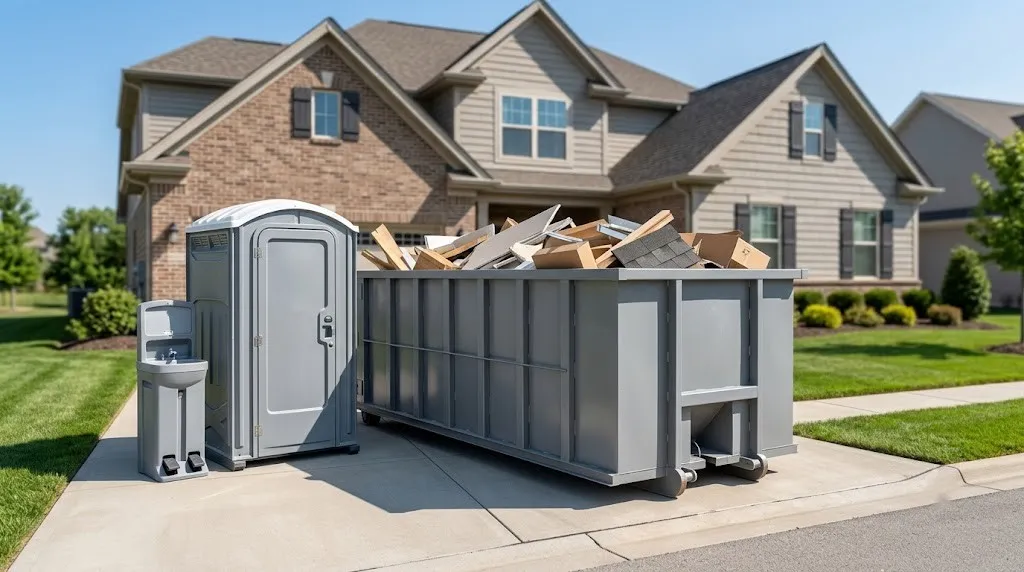 Dumpster Rental Cost in Saint Paul, MN