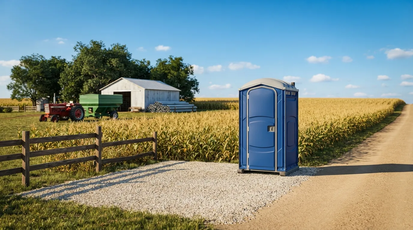 Farm and Agricultural Restrooms in Saint Paul, MN