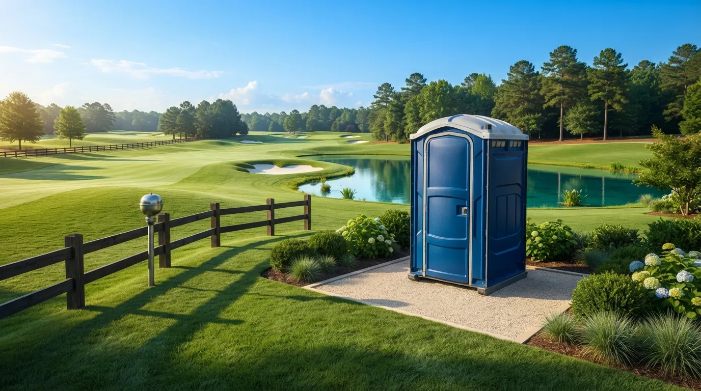Golf Tournament Restrooms in Saint Paul, MN