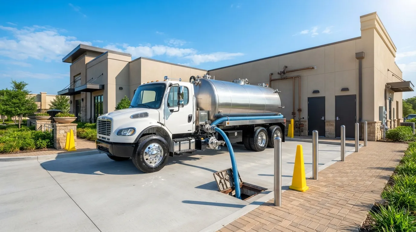 Grease Trap Pumping in Saint Paul, MN
