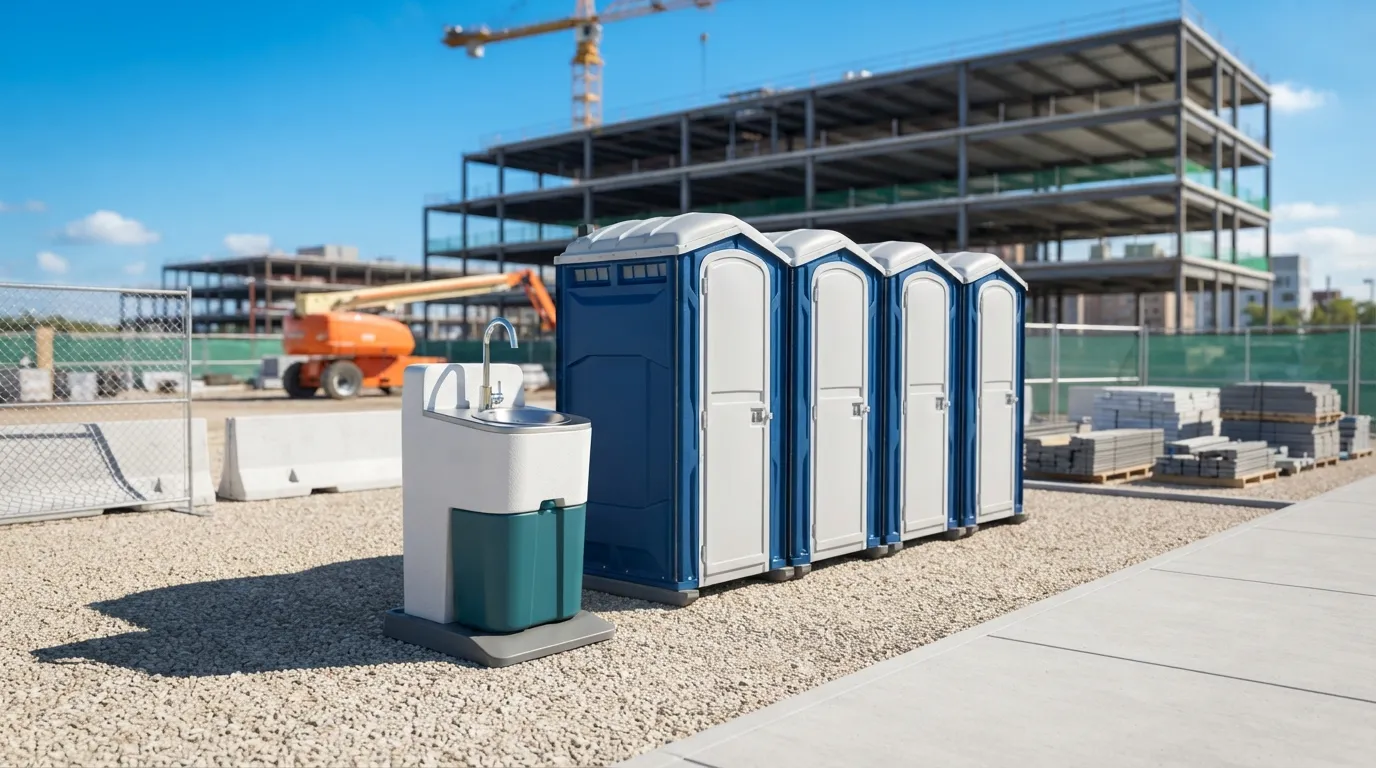 Handwashing Station Requirements in Saint Paul, MN
