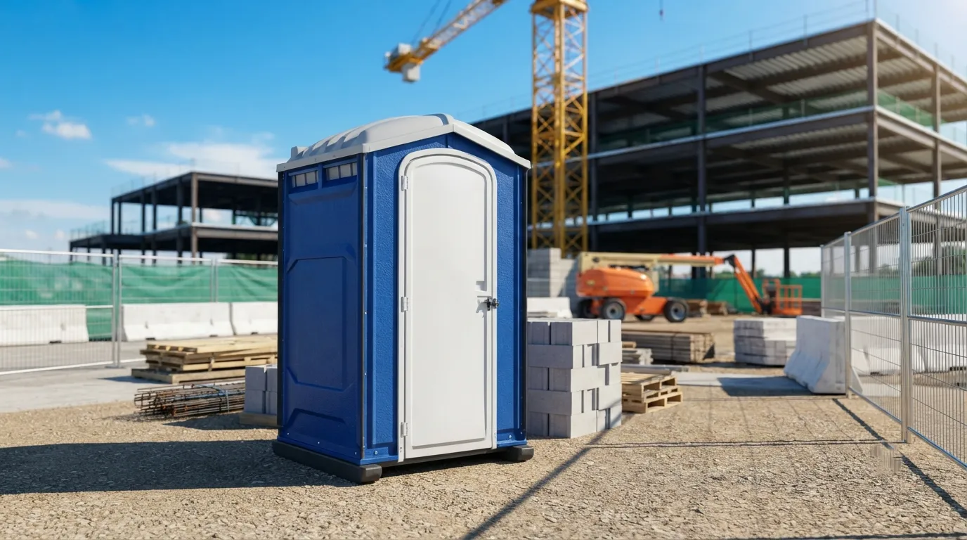 Porta John Rental in Saint Paul, MN