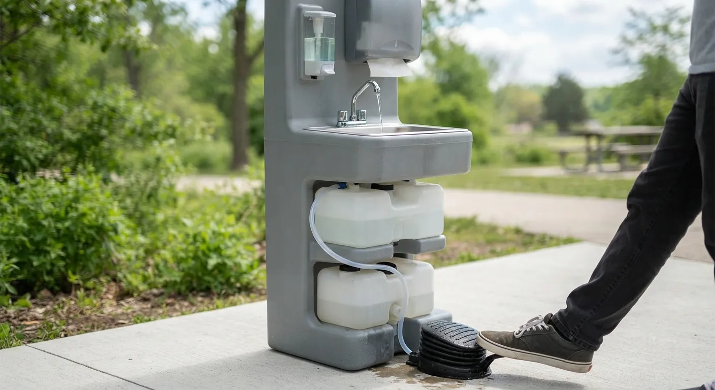 Portable Sink Rental in Saint Paul, MN