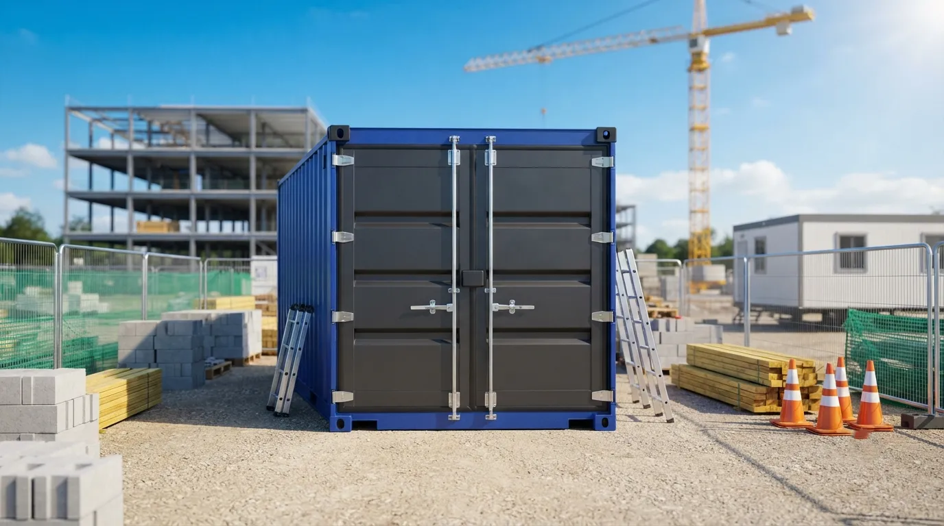 Storage Container Rental in Saint Paul, MN